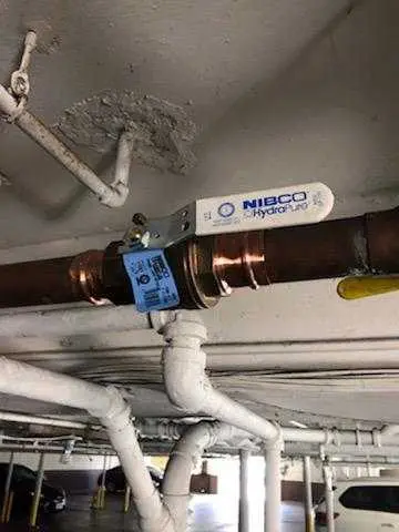 Copper pipe repair and valve work for Gas Leak Detection in Pembroke Shores